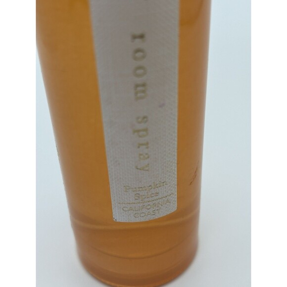 Sand + Fog Pumpkin Spice Linen Spray 100ML New - Picture 2 of 3